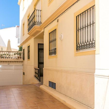 Sf Carihuela Luxury Suite トレモリノス エクステリア 写真
