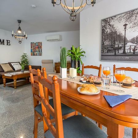 Sf Carihuela Luxury Suite トレモリノス エクステリア 写真