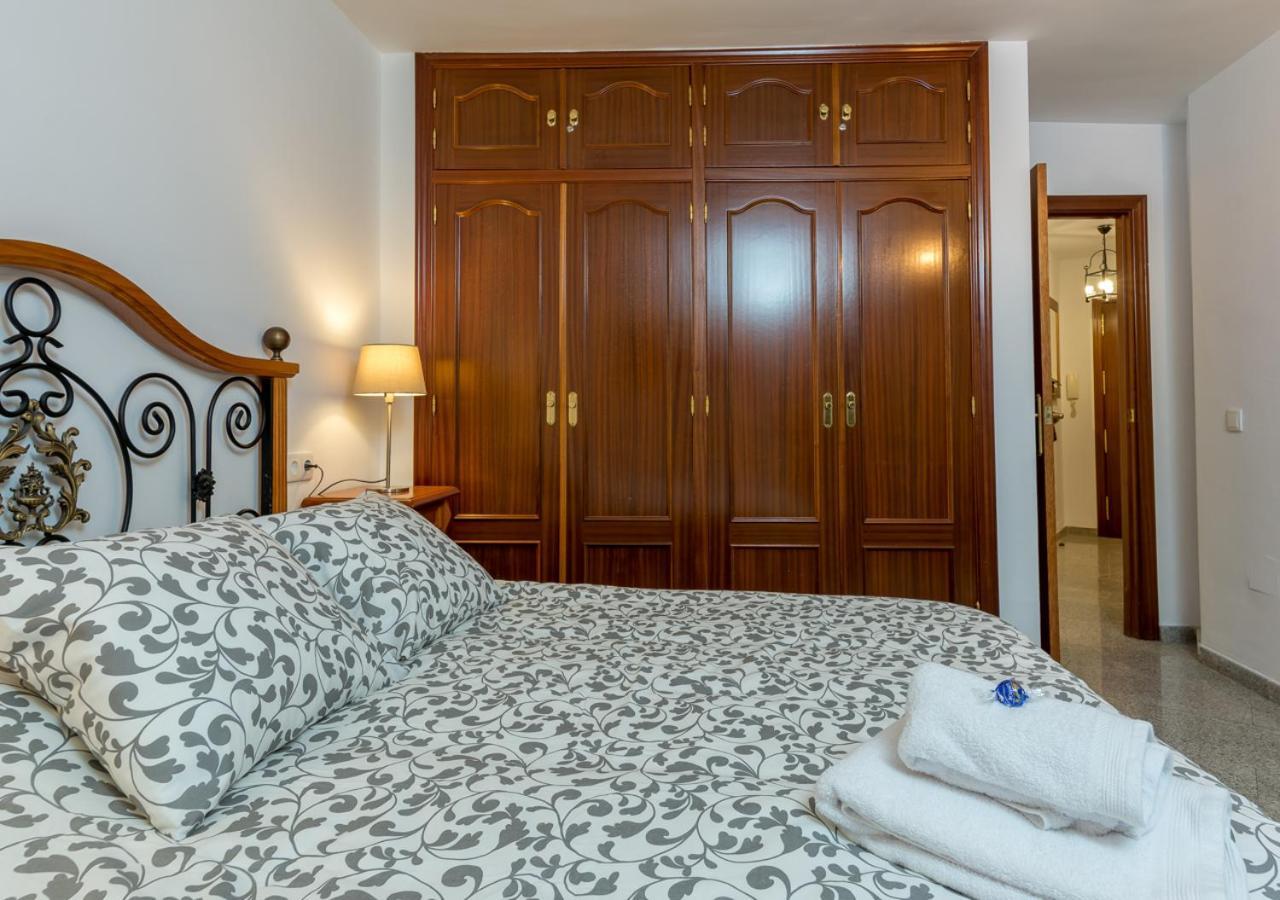 Sf Carihuela Luxury Suite トレモリノス エクステリア 写真