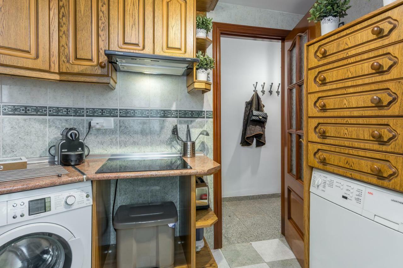 Sf Carihuela Luxury Suite トレモリノス エクステリア 写真