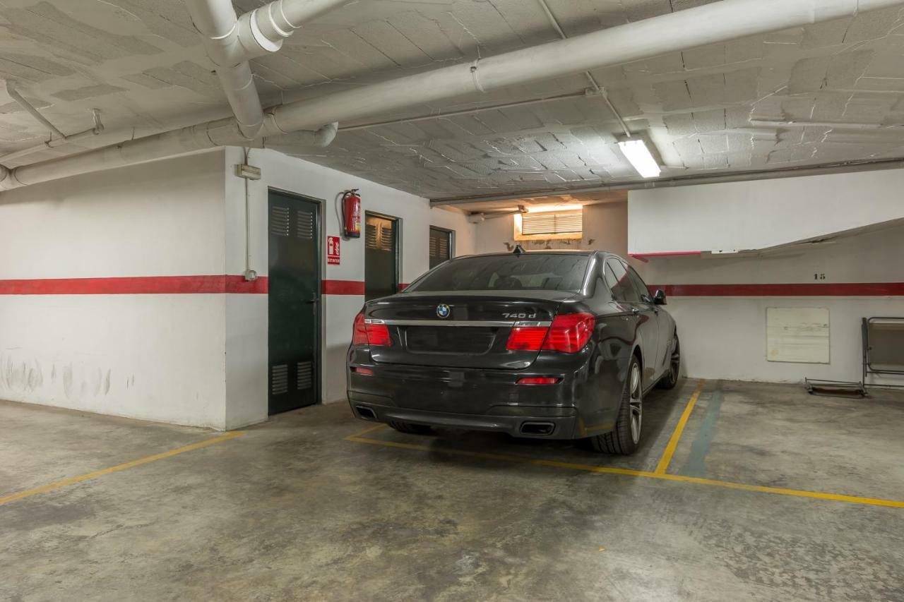 Sf Carihuela Luxury Suite トレモリノス エクステリア 写真