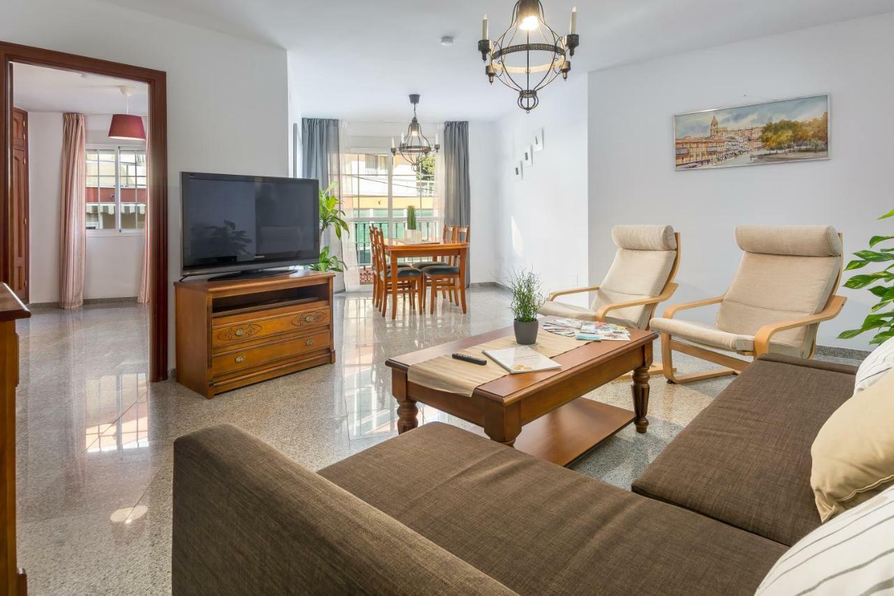 Sf Carihuela Luxury Suite トレモリノス エクステリア 写真