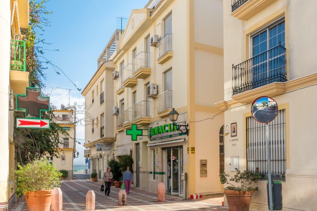 Sf Carihuela Luxury Suite トレモリノス エクステリア 写真