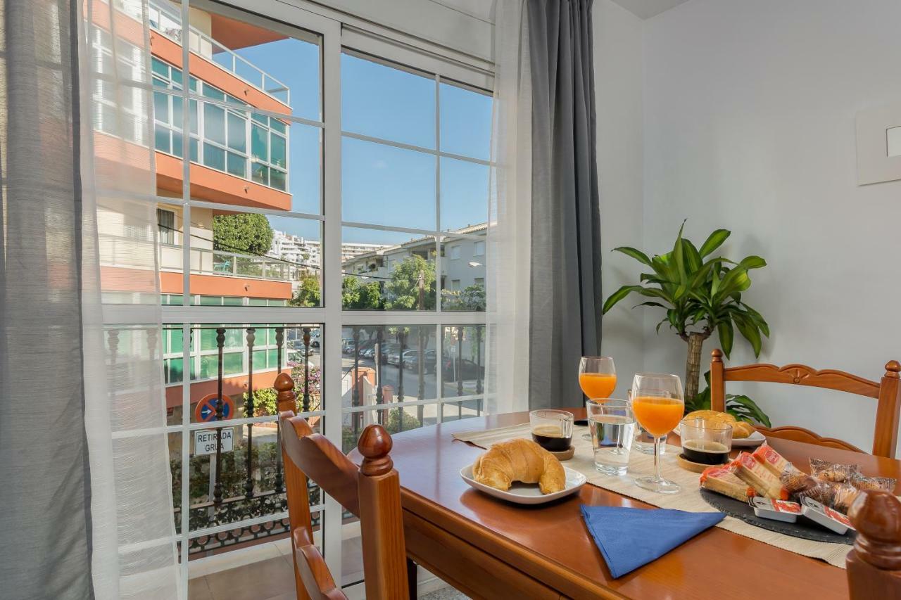Sf Carihuela Luxury Suite トレモリノス エクステリア 写真
