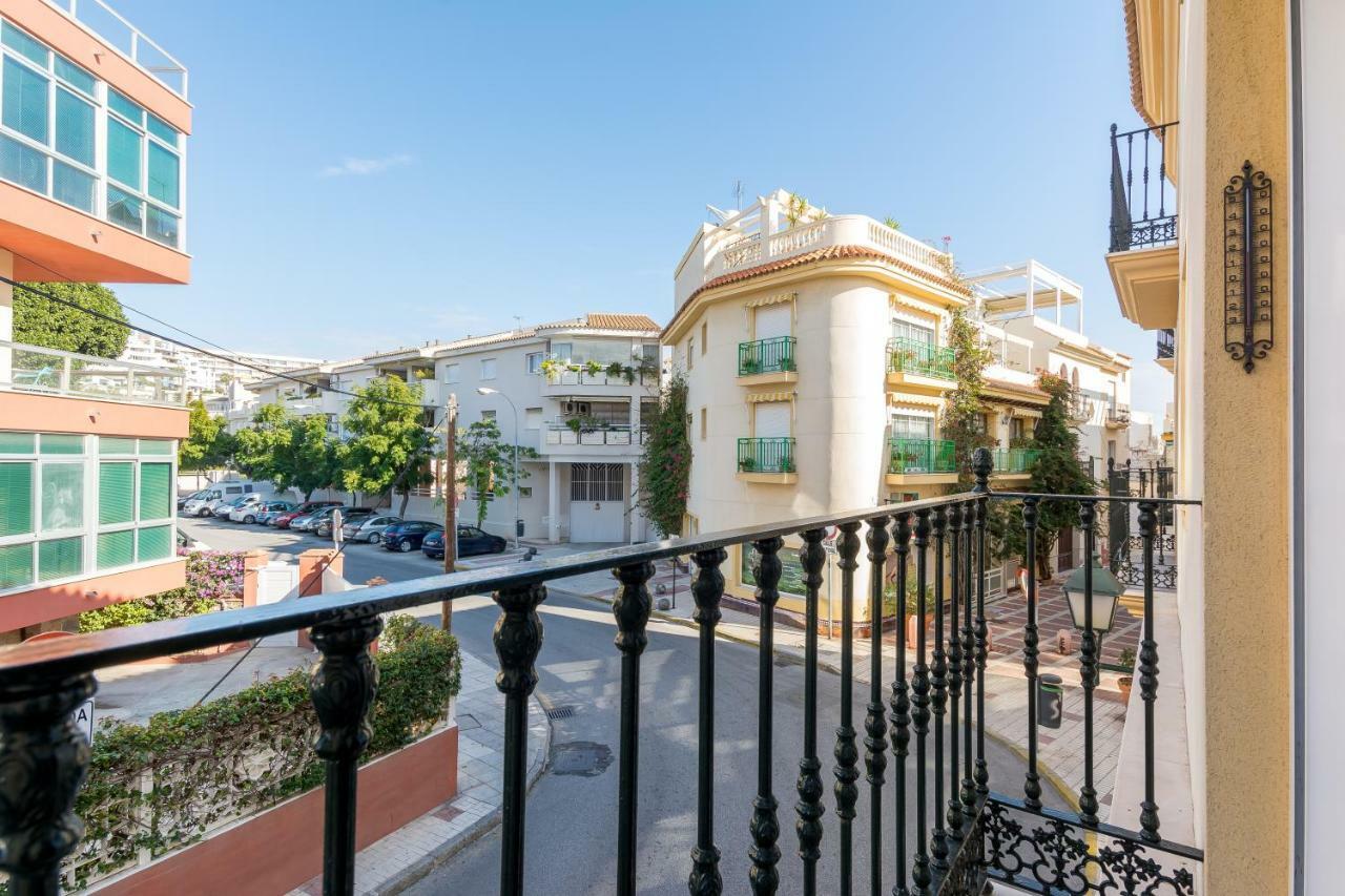 Sf Carihuela Luxury Suite トレモリノス エクステリア 写真