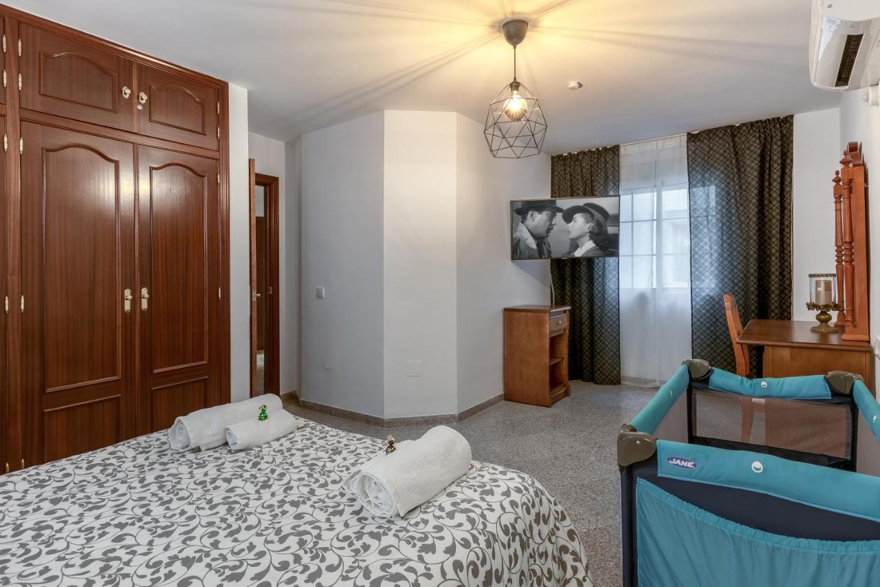 Sf Carihuela Luxury Suite トレモリノス エクステリア 写真