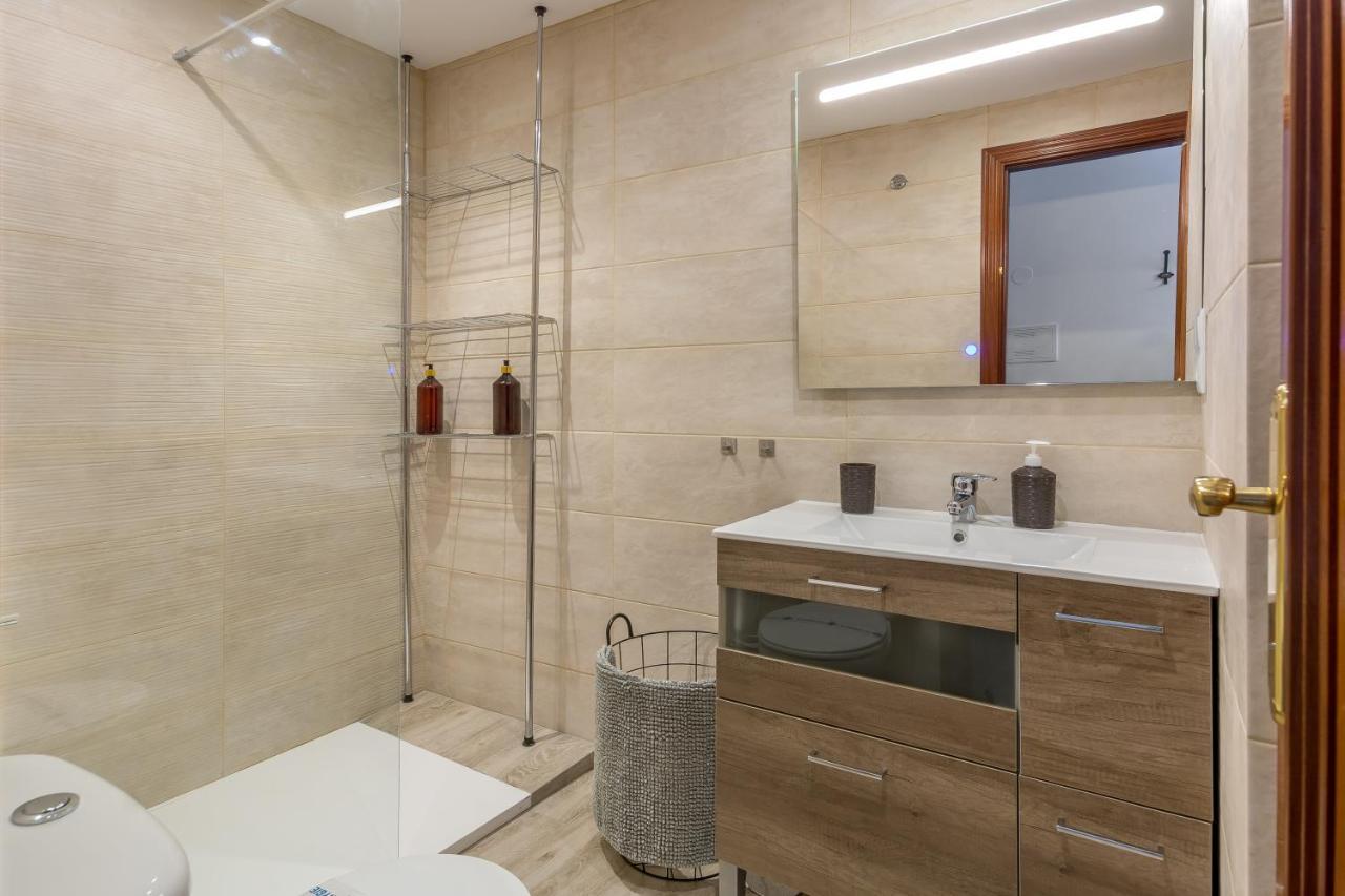 Sf Carihuela Luxury Suite トレモリノス エクステリア 写真