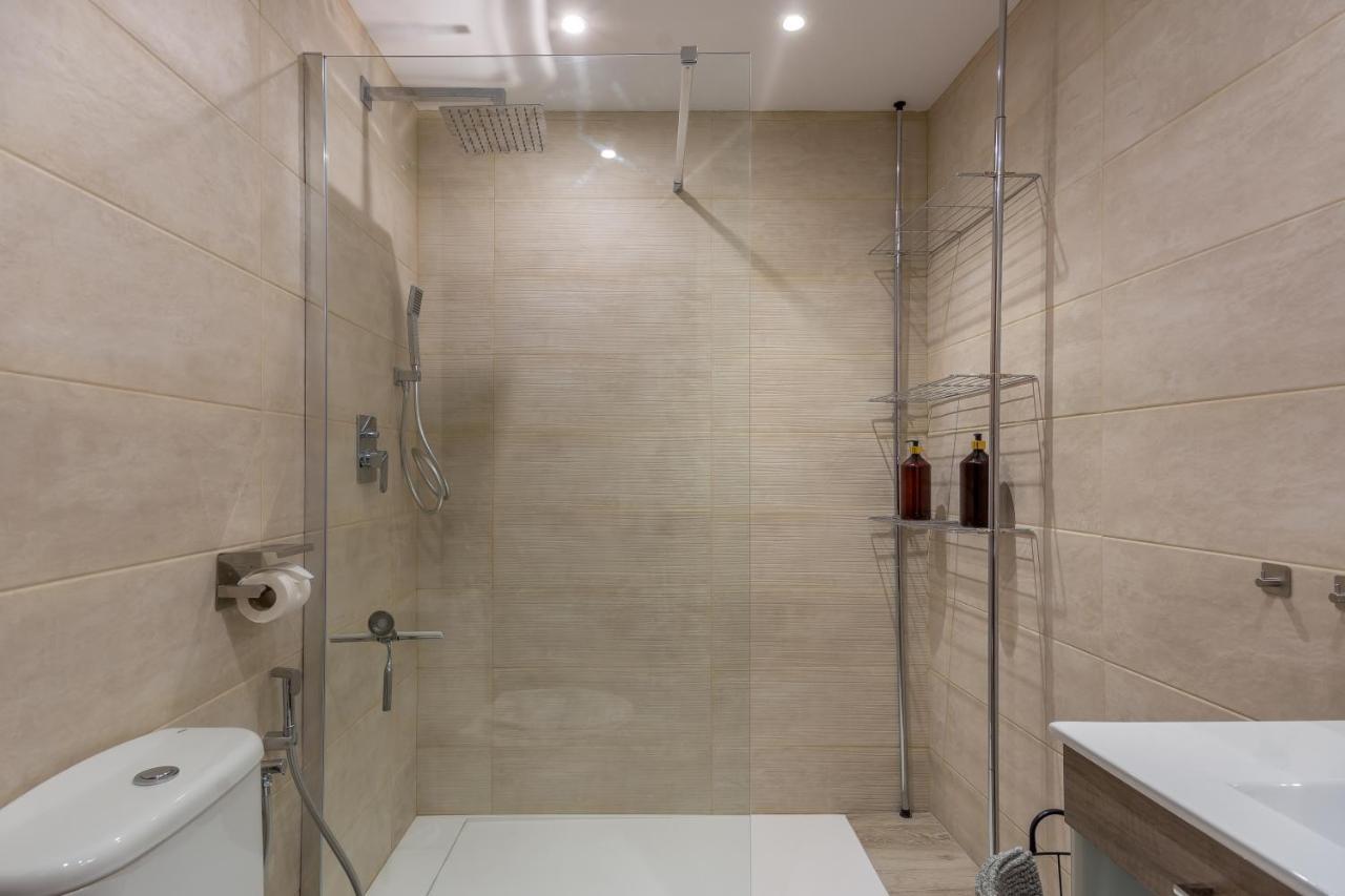 Sf Carihuela Luxury Suite トレモリノス エクステリア 写真